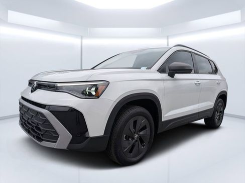 New 2026 Volkswagen Taos S FWD image 7