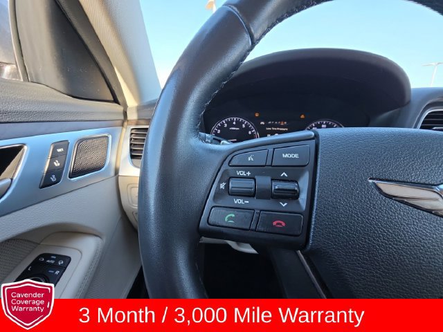 Used 2017 Genesis G80 5.0 Ultimate RWD image 11