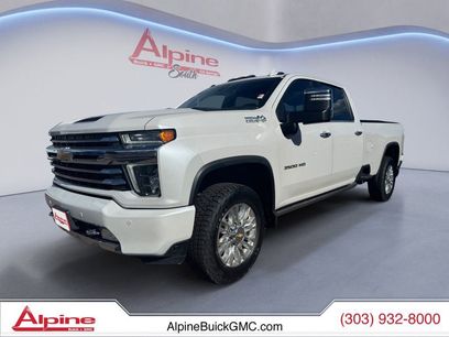 Used 2023 Chevrolet Silverado 3500 High Country w/ Z71 Off-Road Package