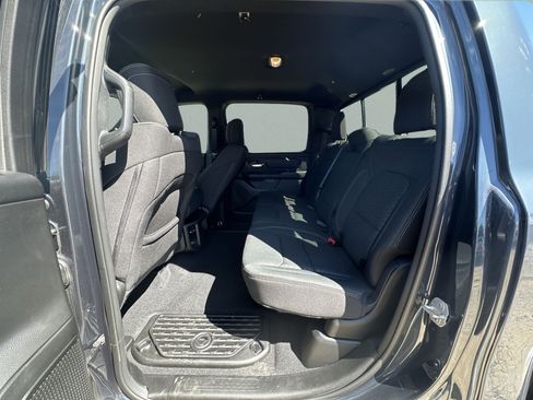 New 2026 RAM 1500 Classic Warlock AWD/4WD image 41