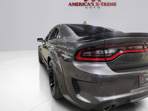 Used 2021 Dodge Charger Scat Pack RWD image 4