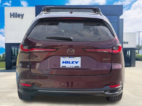 Used 2026 MAZDA CX-90 3.3 Turbo S w/ Premium Package AWD/4WD image 6