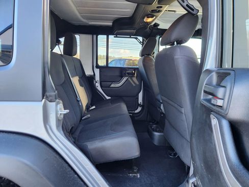Used 2017 Jeep Wrangler Unlimited Sport image 44