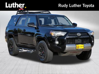 Certified 2022 Toyota 4Runner TRD Off-Road Premium