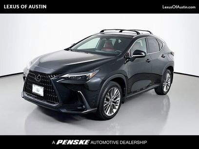 Used 2023 Lexus NX 350h AWD