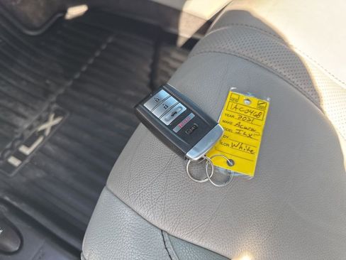 Used 2021 Acura ILX w/ Premium Package FWD image 33