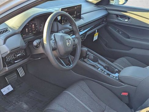 New 2025 Honda Accord Sport image 3