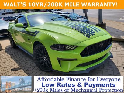 Certified 2020 Ford Mustang GT w/ GT Performance Package