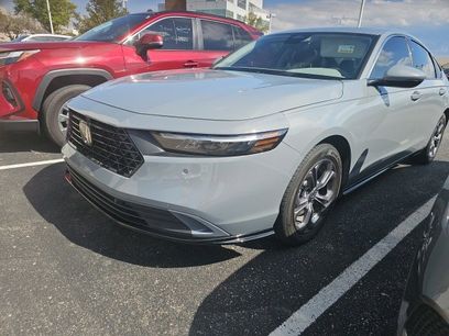 Used 2024 Honda Accord EX-L