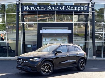 New 2025 Mercedes-Benz GLA 250