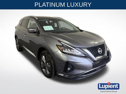 Used 2024 Nissan Murano Platinum