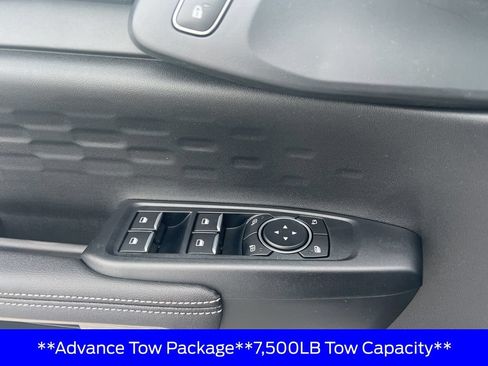 New 2025 Ford Ranger XLT w/ Equipment Group 301A High AWD/4WD image 18