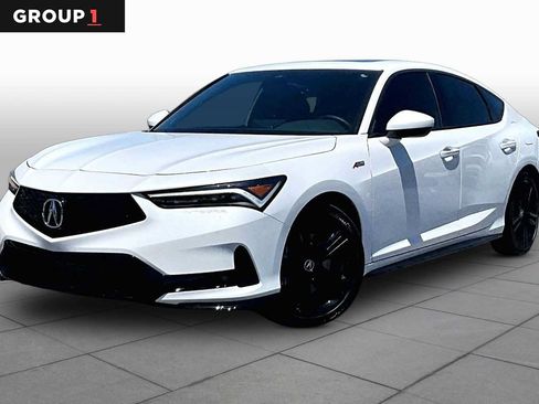 Used 2026 Acura Integra A-Spec FWD image 1