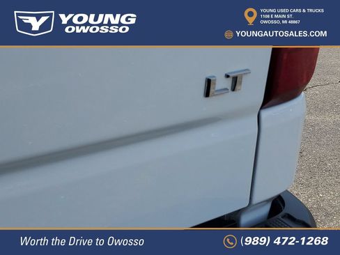 Certified 2024 Chevrolet Silverado 1500 LT w/ Protection Package AWD/4WD image 32