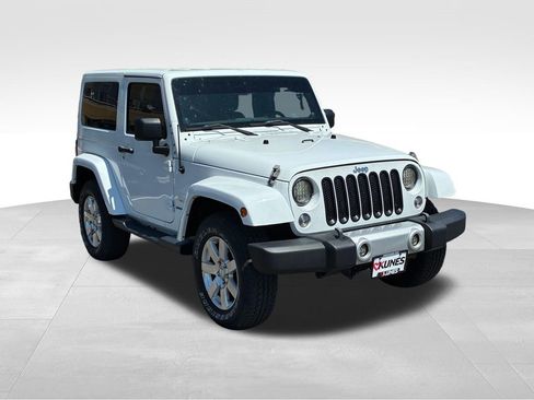 Used 2014 Jeep Wrangler Sahara w/ Trailer Tow Group AWD/4WD image 31