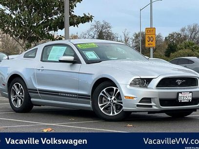 Used 2014 Ford Mustang Premium w/ Equipment Group 201A