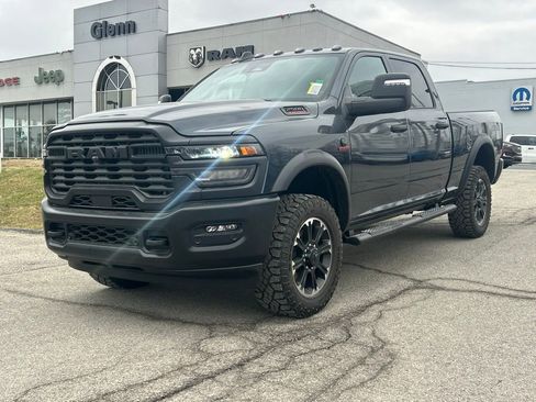 New 2026 RAM 2500 Warlock AWD/4WD image 2