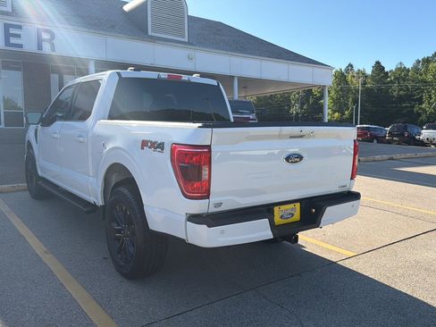 Used 2023 Ford F150 XLT w/ Equipment Group 302A High AWD/4WD image 13