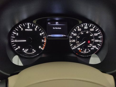 Used 2017 Nissan Altima 2.5 S w/ Power Driver Seat Package image 23