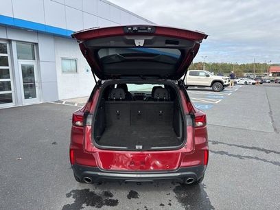 Certified 2022 Chevrolet TrailBlazer RS w/ Technology Package