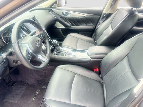 Used 2024 INFINITI Q50 Luxe w/ Cargo Package AWD/4WD image 20