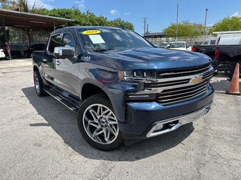 Used 2019 Chevrolet Silverado 1500 High Country image 7