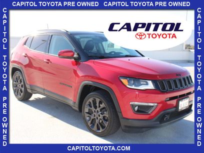 Used 2019 Jeep Compass High Altitude
