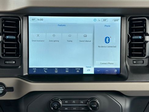 Used 2022 Ford Bronco Wildtrak image 27