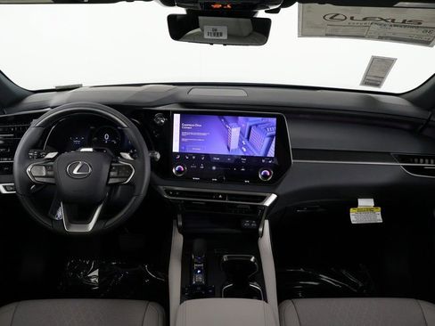 New 2026 Lexus RX 350h 350h image 4