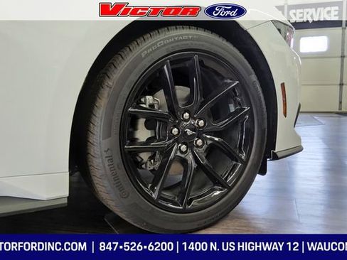 Used 2025 Ford Mustang Premium image 21