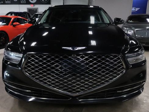 Used 2020 Genesis G90 3.3T Premium image 7
