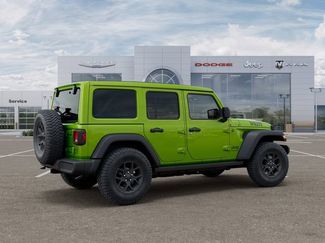 New 2026 Jeep Wrangler Willys AWD/4WD video 4