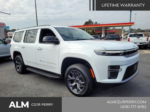 New 2026 Jeep Grand Wagoneer Limited AWD/4WD image 18