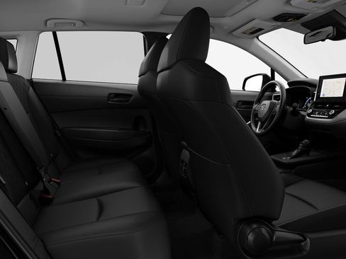 New 2026 Toyota Corolla Cross LE image 7