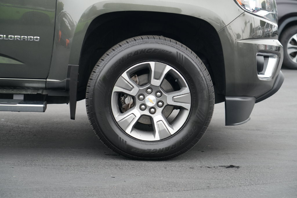 Used 2018 Chevrolet Colorado Z71 AWD/4WD image 6