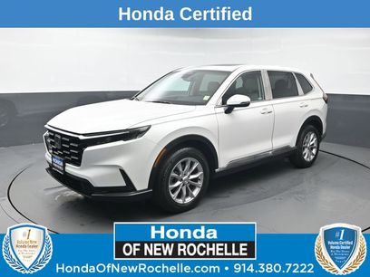Used 2024 Honda CR-V EX
