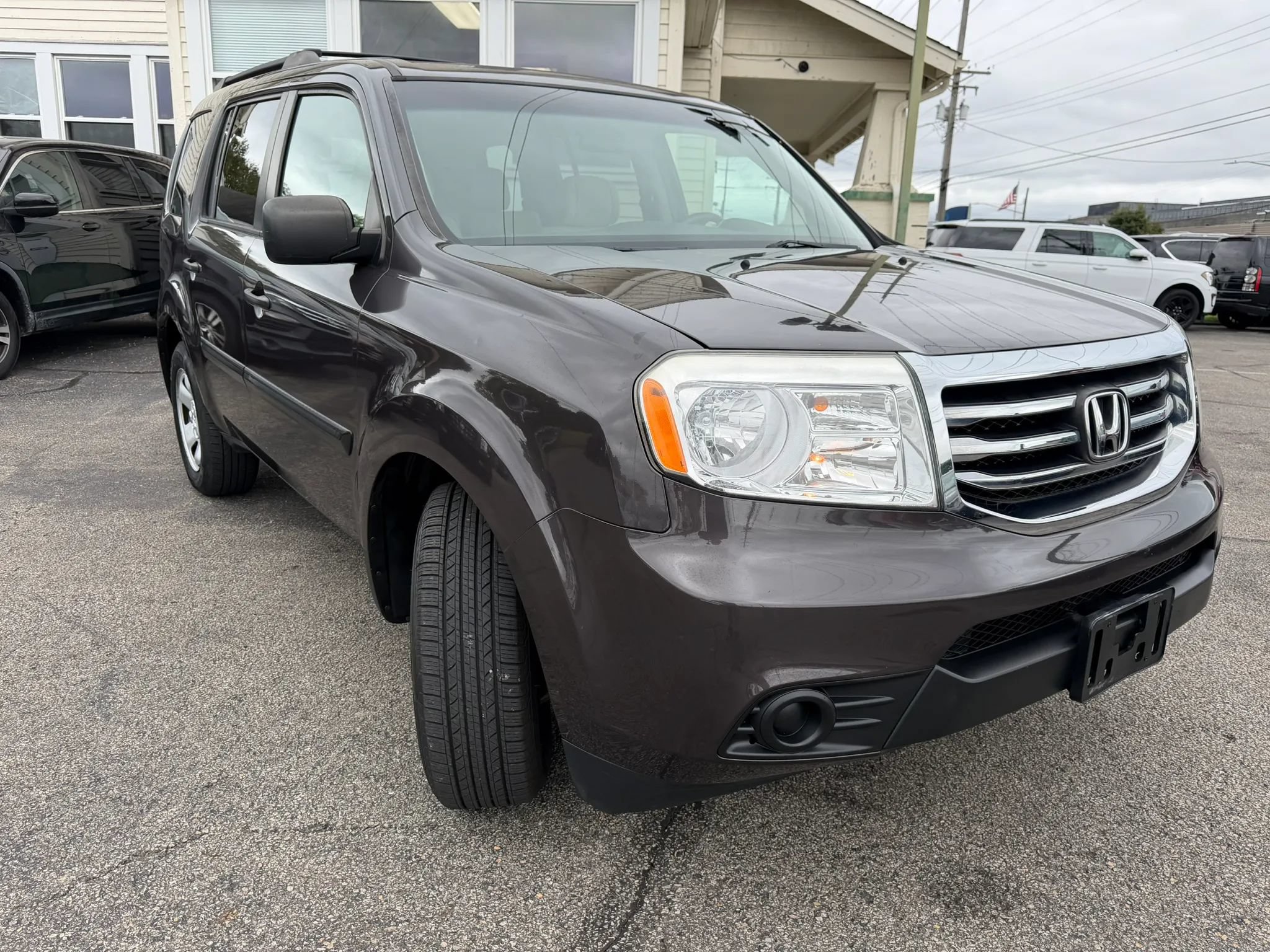 Used 2012 Honda Pilot LX image 24