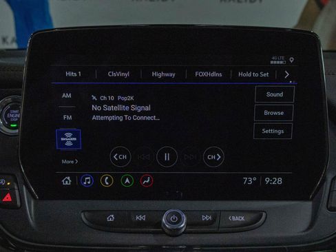 Used 2025 Chevrolet Blazer RS FWD image 8