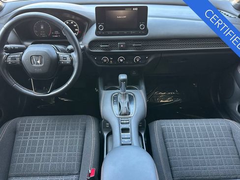 Certified 2025 Honda HR-V Sport image 14