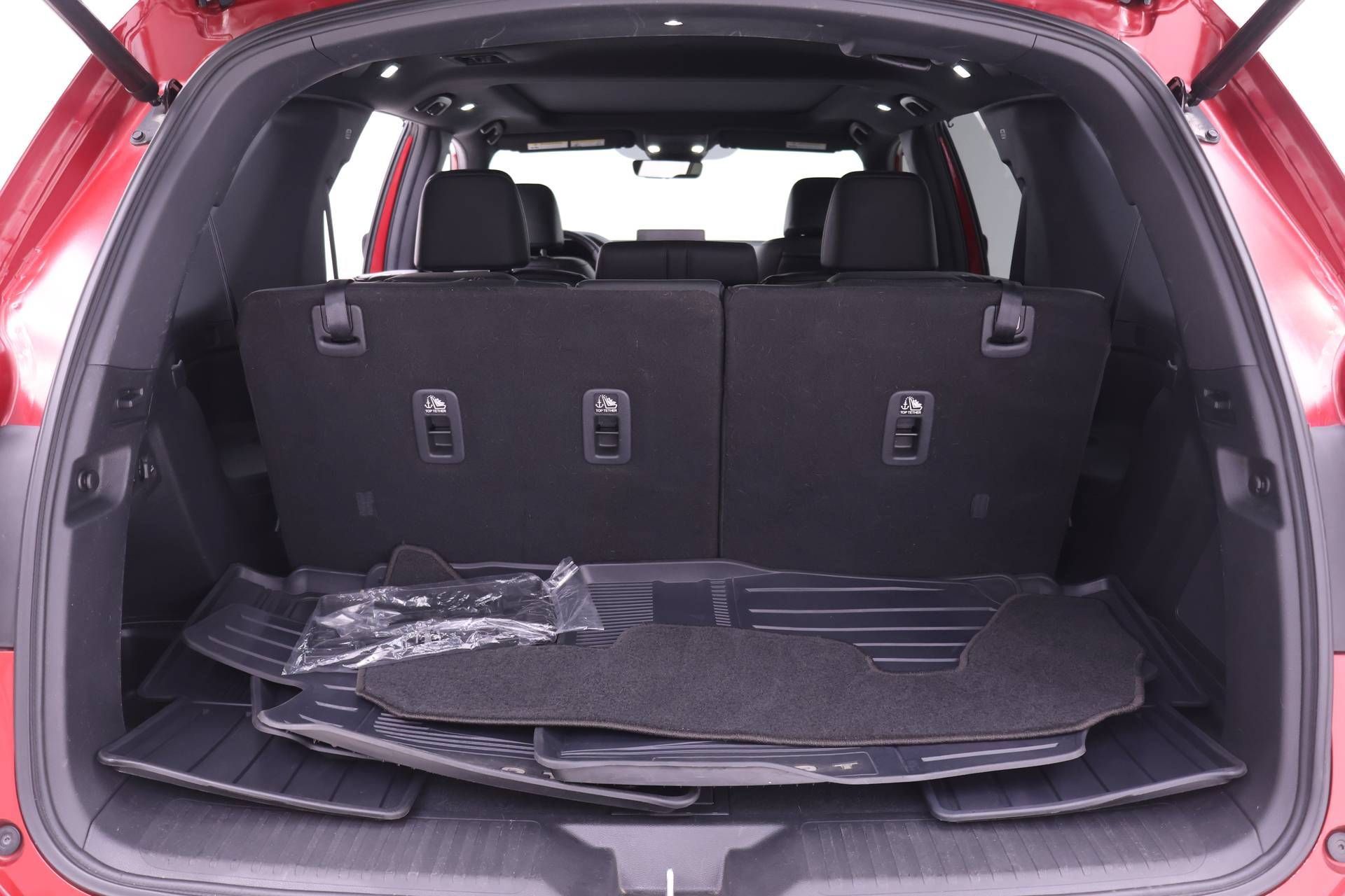 Certified 2025 Honda Pilot Black Edition image 15