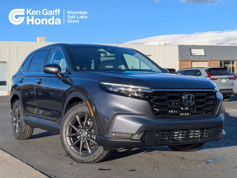 New 2026 Honda CR-V EX-L image 1