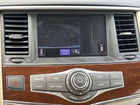 Used 2018 INFINITI QX80 4WD w/ Driver Assistance Package image 19