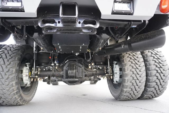 Used 2025 Ford F450 Platinum w/ FX4 Off-Road Package AWD/4WD image 23