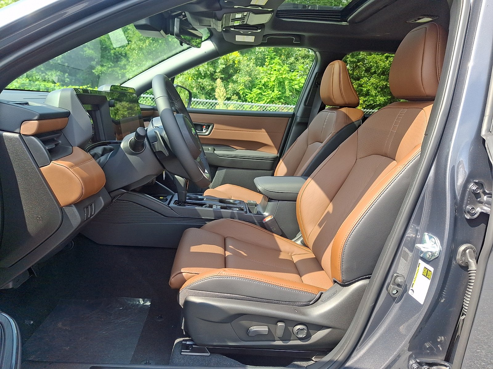 New 2026 Subaru Outback Touring XT AWD/4WD image 9