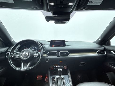 Used 2019 MAZDA CX-5 Signature image 19