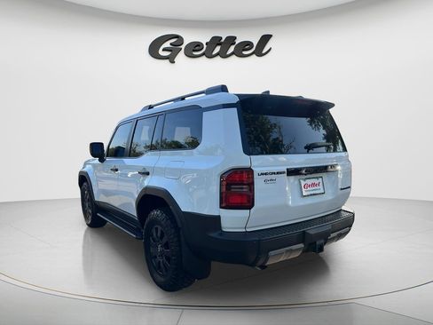Used 2025 Toyota Land Cruiser w/ Premium Package AWD/4WD image 6