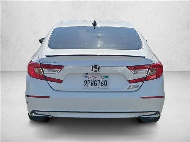 Used 2022 Honda Accord Sport image 6