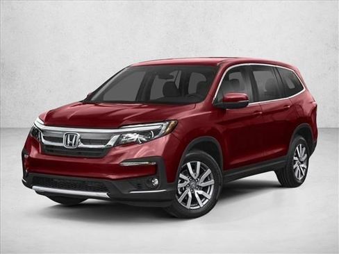 Used 2019 Honda Pilot EX image 1