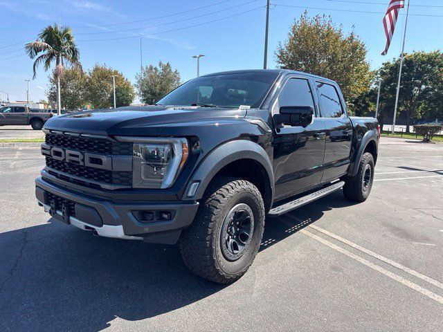 Used 2022 Ford F150 Raptor w/ Equipment Group 801A High AWD/4WD image 1