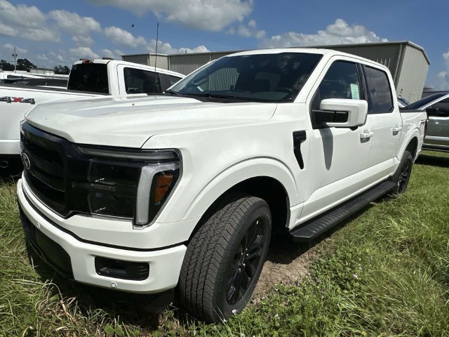 New 2026 Ford F150 Lariat w/ Equipment Group 502A High AWD/4WD image 13